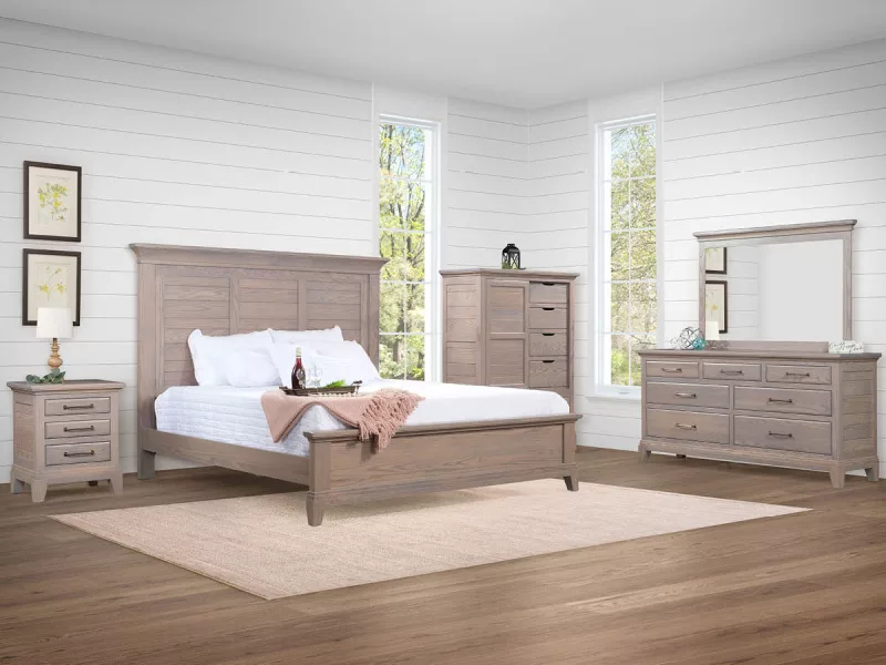 Temple Terrace Bedroom Set