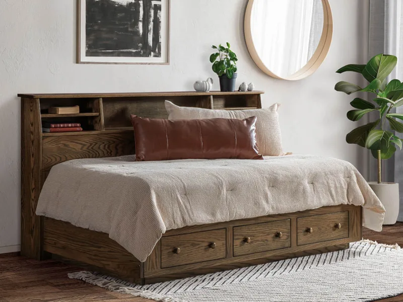 Tippah Captain Bed