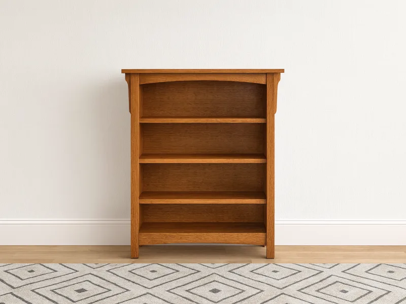 Tiro Small Bookcase