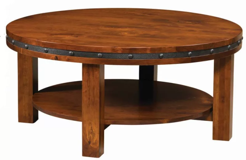 Toronto Round Coffee Table