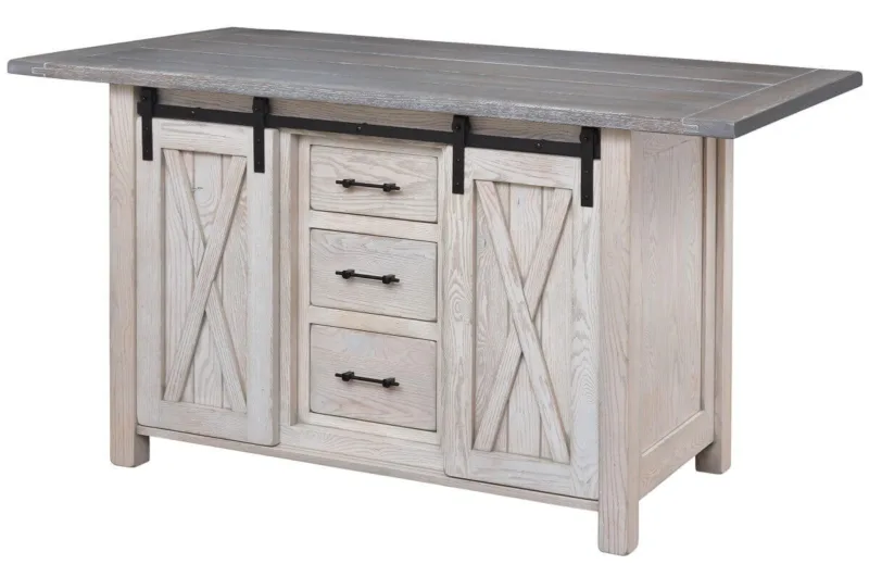 Trumbull Kitchen Island
