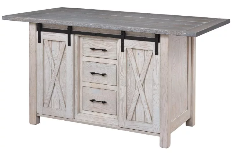 Trumbull Kitchen Island