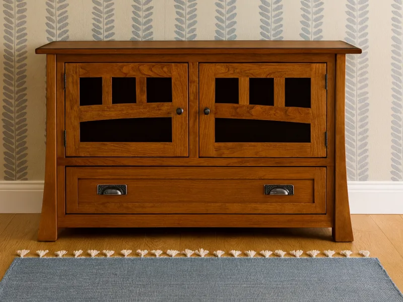 Tularosa 2-Door TV Cabinet