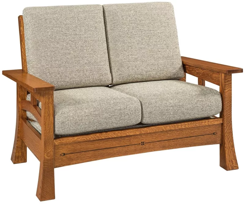 Tularosa Loveseat