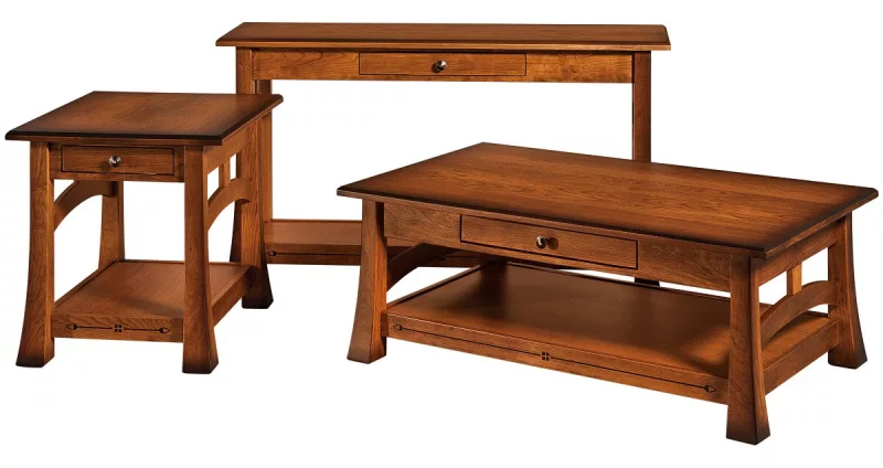 Tularosa Console Table