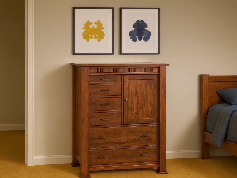 Tuskegee Bachelor’s Chest