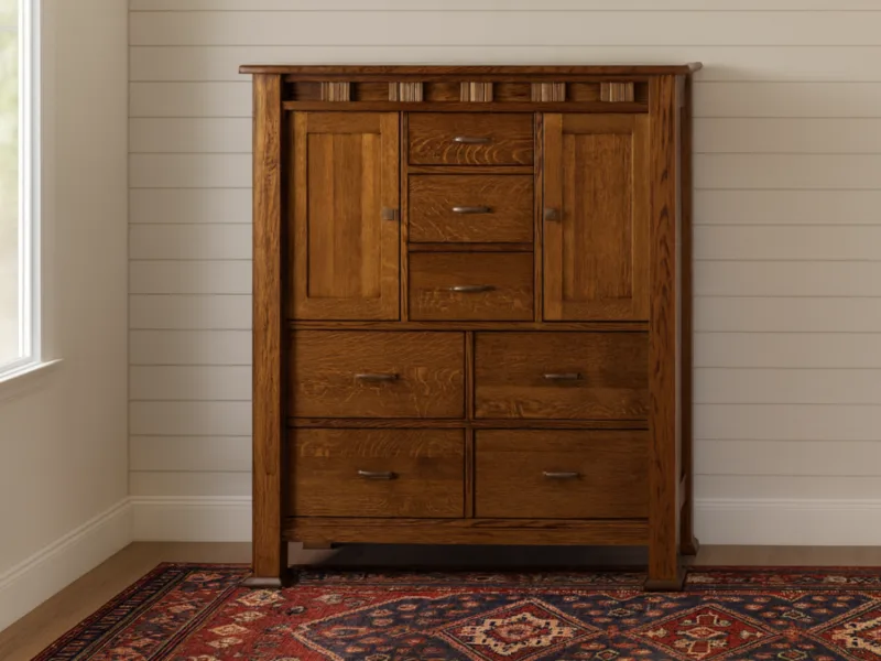 Tuskegee Bedroom Chest