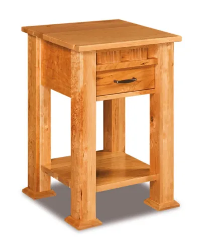 Tuskegee Open Nightstand