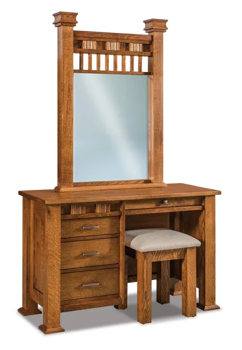 Tuskegee Vanity Bench
