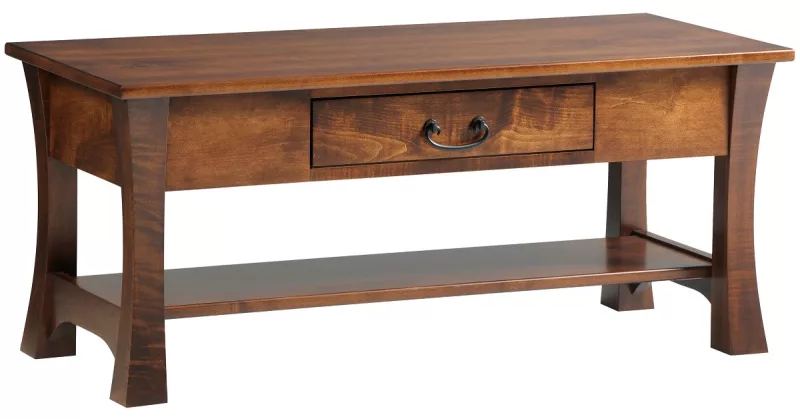 Two Rivers Coffee Table