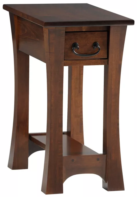 Two Rivers Side Table