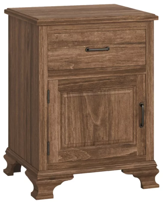 Umatilla Door Nightstand
