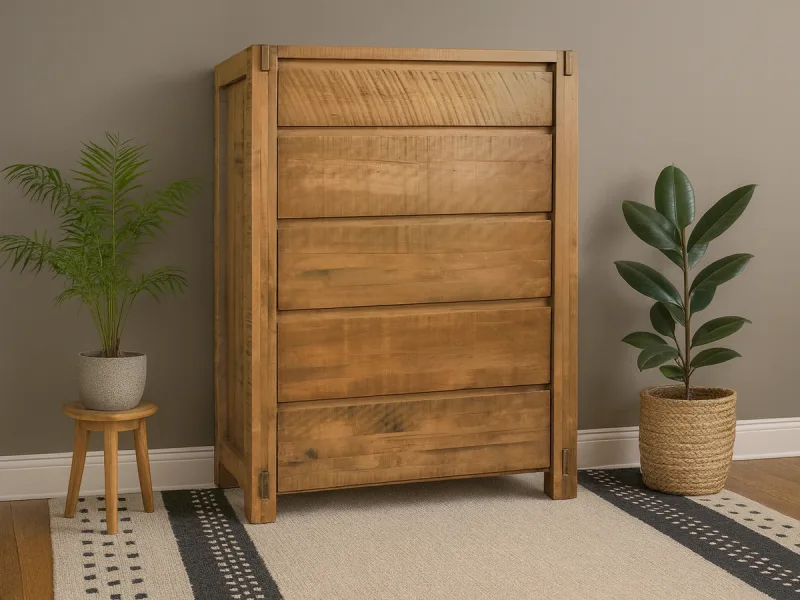 Vallejo Chest of Drawers