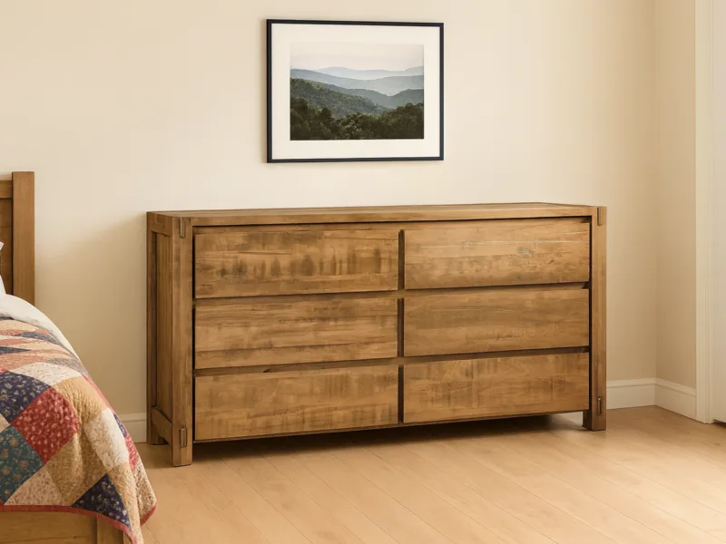Vallejo Modern Dresser