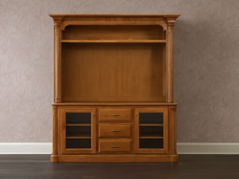 Vanderbilt Entertainment Center