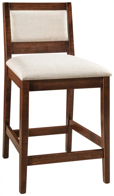 Vesper Upholstered Barstool