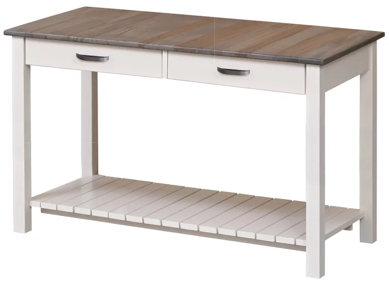 Vestavia Amish Hall Table