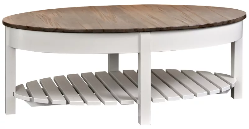 Vestavia Oval Coffee Table