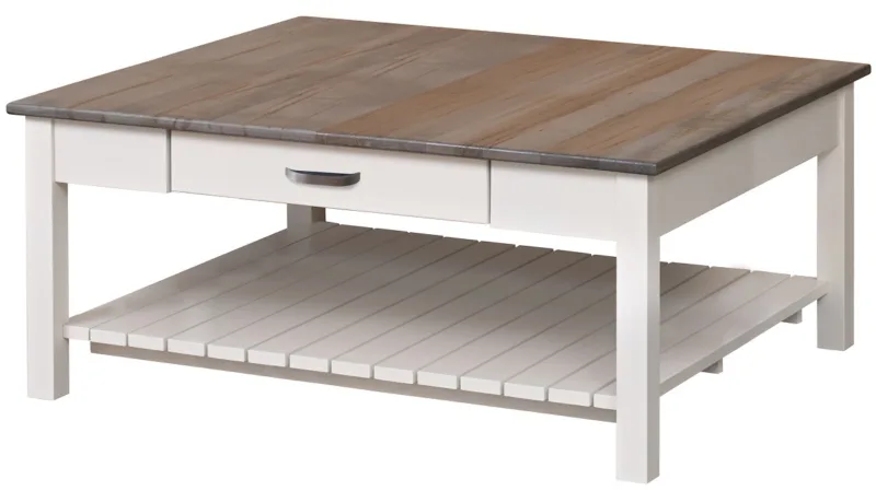 Vestavia Square Coffee Table