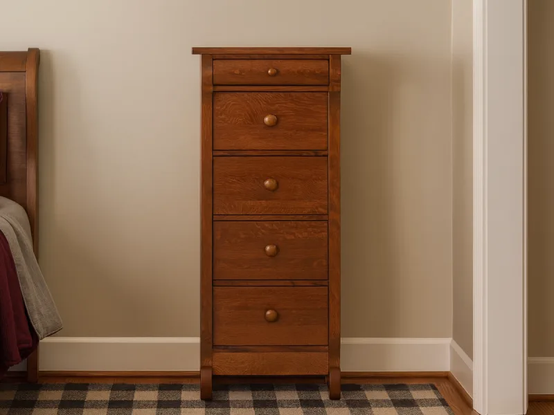 Victoria Sleigh Lingerie Chest