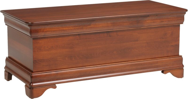 Vincennes Blanket Chest