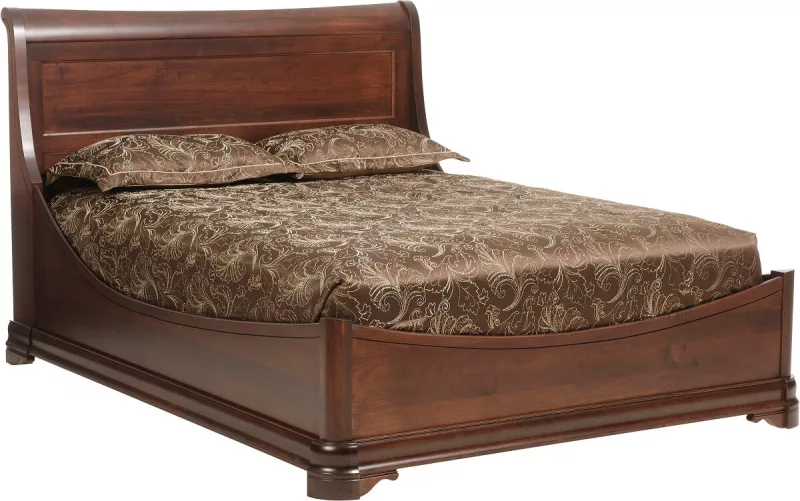 Vincennes Euro Bed
