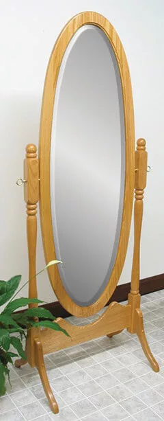 Viviana Cheval Mirror