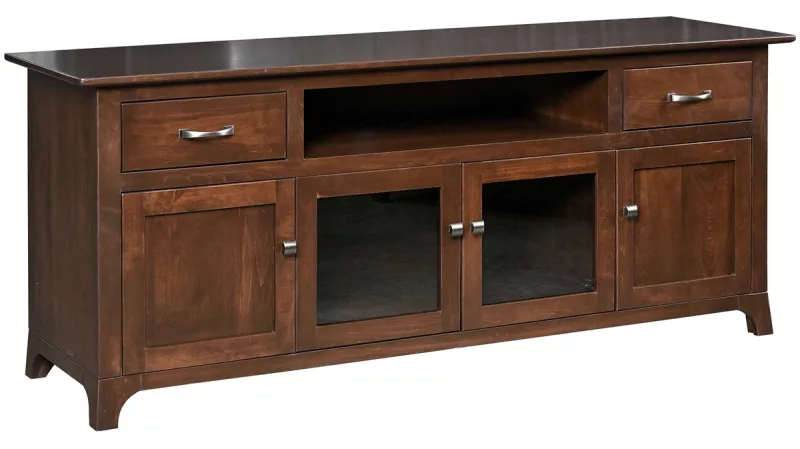 Wabash 4-Door Media Console