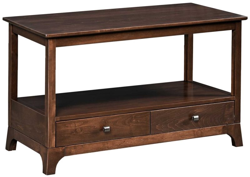 Wabash Amish Sofa Table