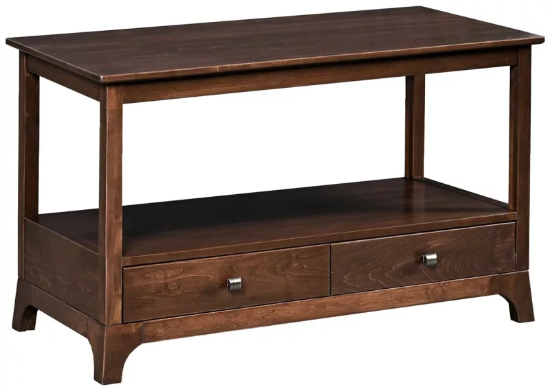 Wabash Amish Sofa Table