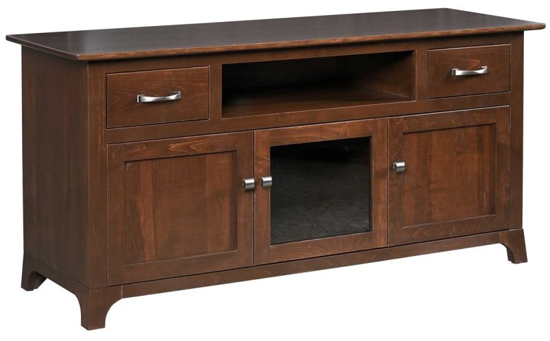 Wabash Amish TV Console