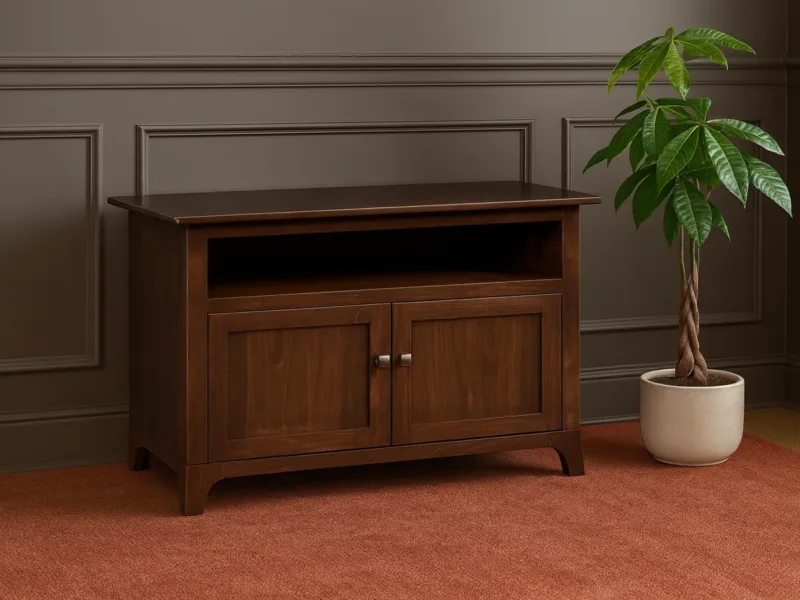 Wabash Amish TV Stand