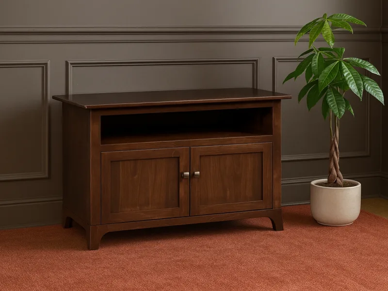 Wabash Amish TV Stand