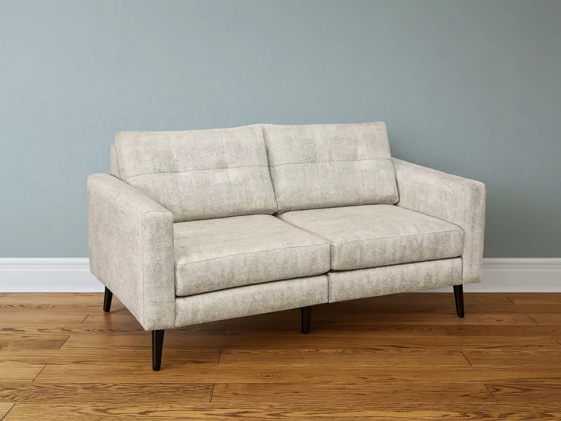 Wabasha Amish Loveseat