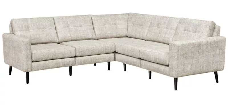 Wabasha 5-Seat Sectional