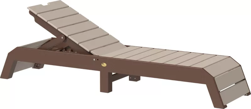 Wakiki Outdoor Chaise Lounger