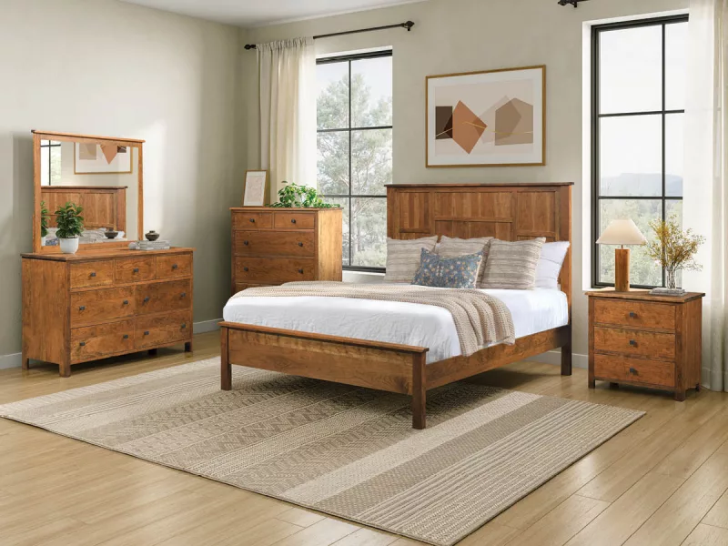Waleska Bedroom Set