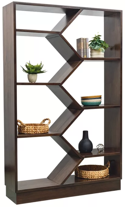 Walnut Cove Display Shelf