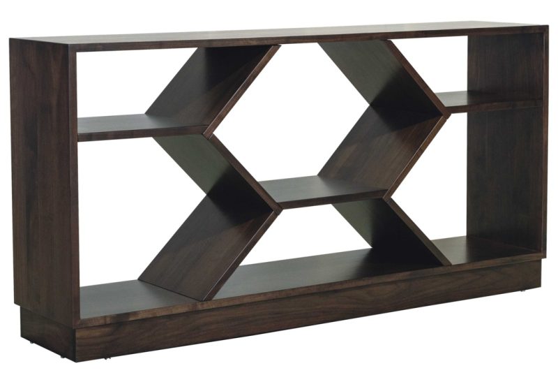 Walnut Cove Display Sideboard