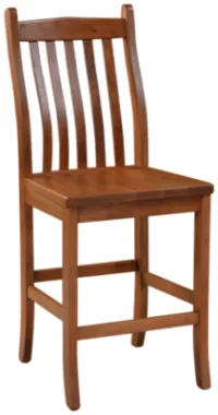 Warren Amish Bar Chair