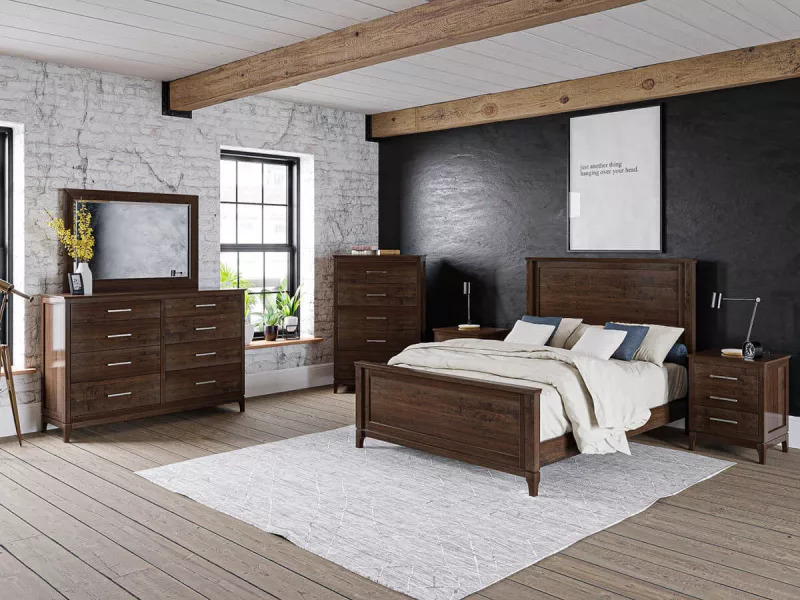 Wartrace Bedroom Set