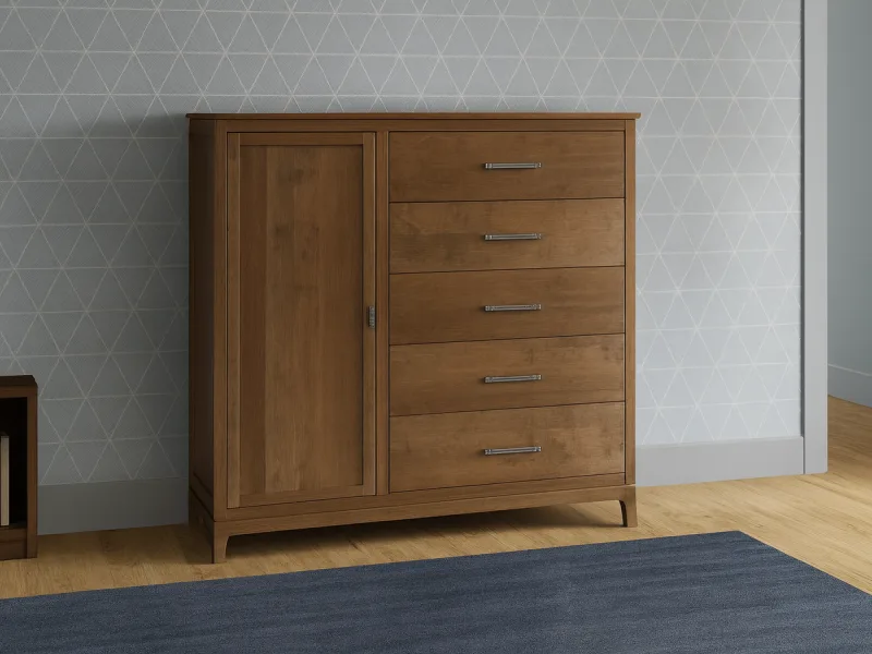 Wartrace Door Chest