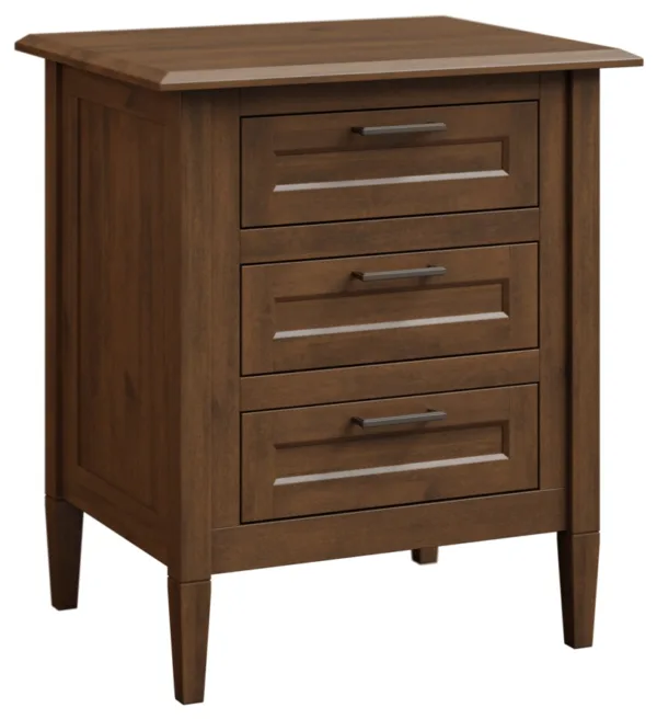 Waubay Amish Nightstand