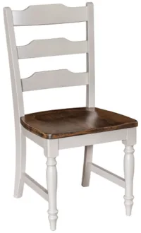 Webb City Ladder Back Chair