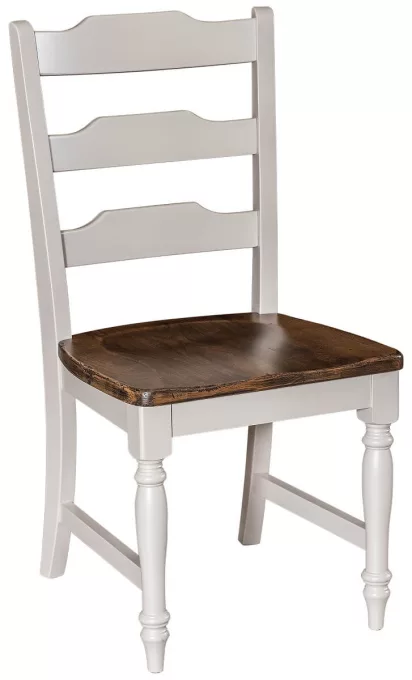 Webb City Ladder Back Chair