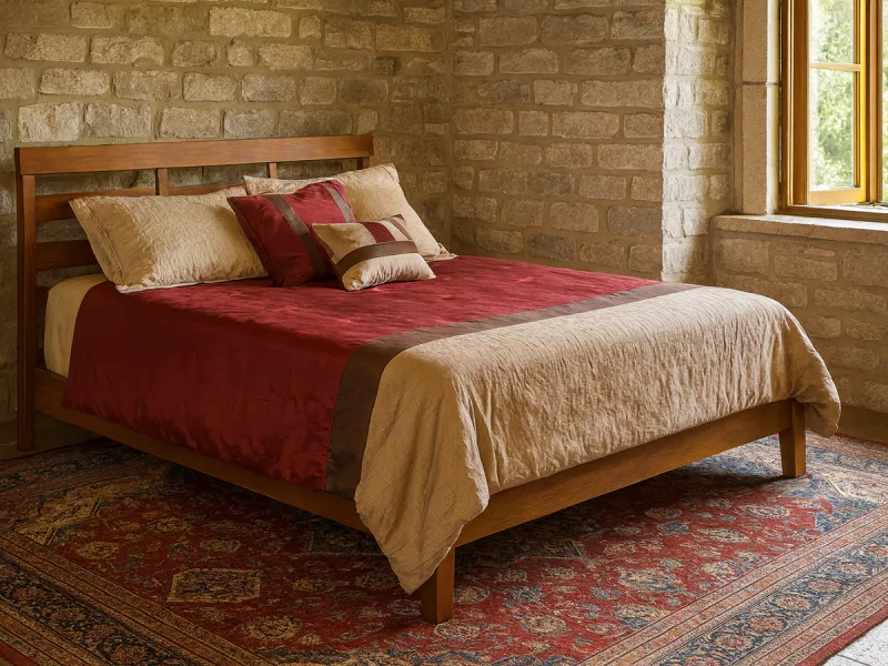 Wellington Slat Bed