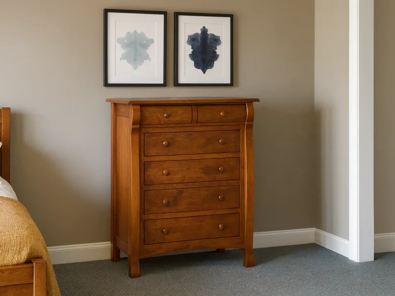 West Estates Chest of Drawers