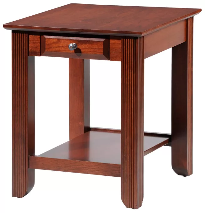 West Point End Table