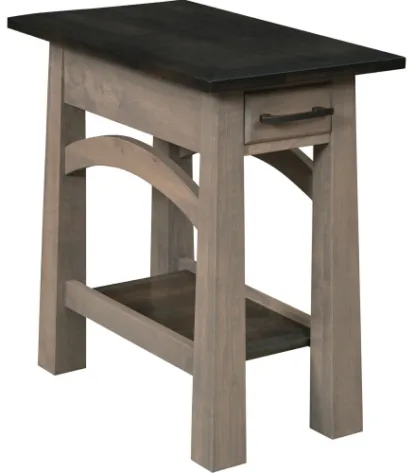 Wewoka End Table