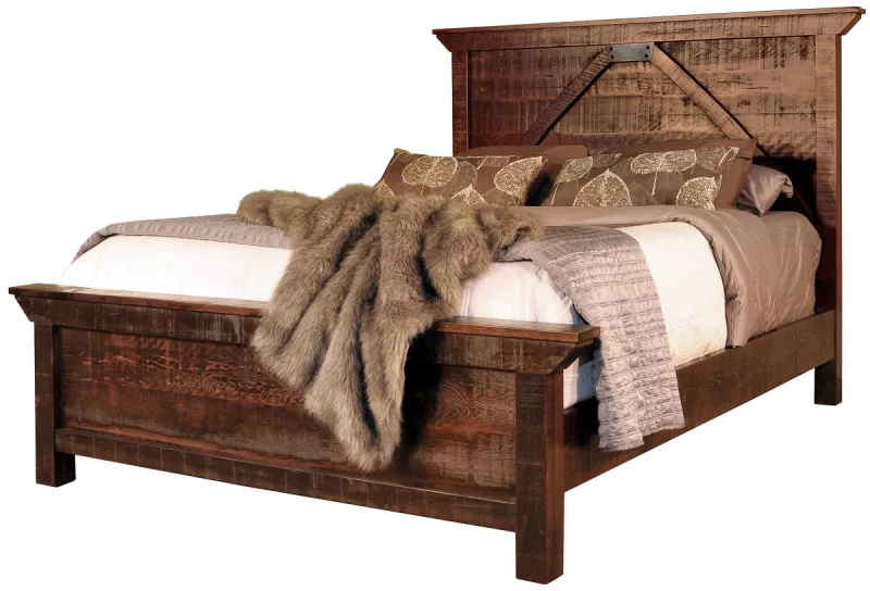 Widdicomb Amish Bed